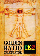 golden ratio calcurator