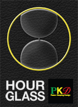 hourglass