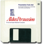 AldusPersuasion